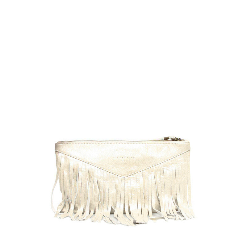 Clutch ”Carol” Liebeskind cream